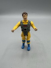 The Real Ghostbusters original 1988 Kenner Screaming Hero Peter Venkman