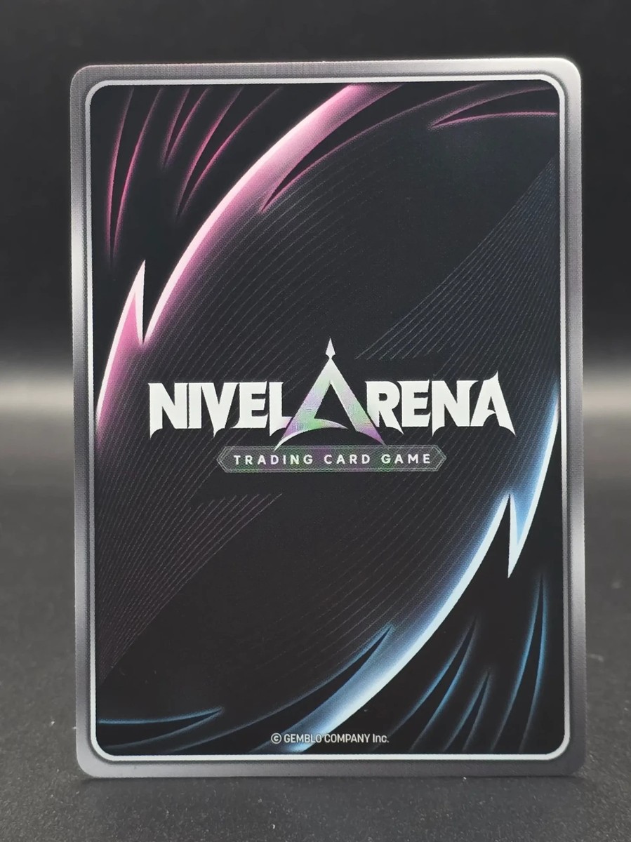 Brown Dust 2 Nivel Arena Celebrity Bunny Loen SPR BT06-064 Sign