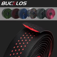 Bicycle Handlebar Tape Shockproof Comfortable Bar Tape for Road Cycling Bikes