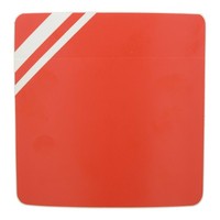 Klebefolie ScheinwerfergehäUse Rot S53, S83
