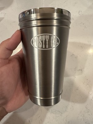 THE POST MALONE Big Ass Stadium Tour X STANLEY ATLANTA SILVER STACKING BEER PINT