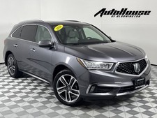 2018 Acura MDX ADVANCE