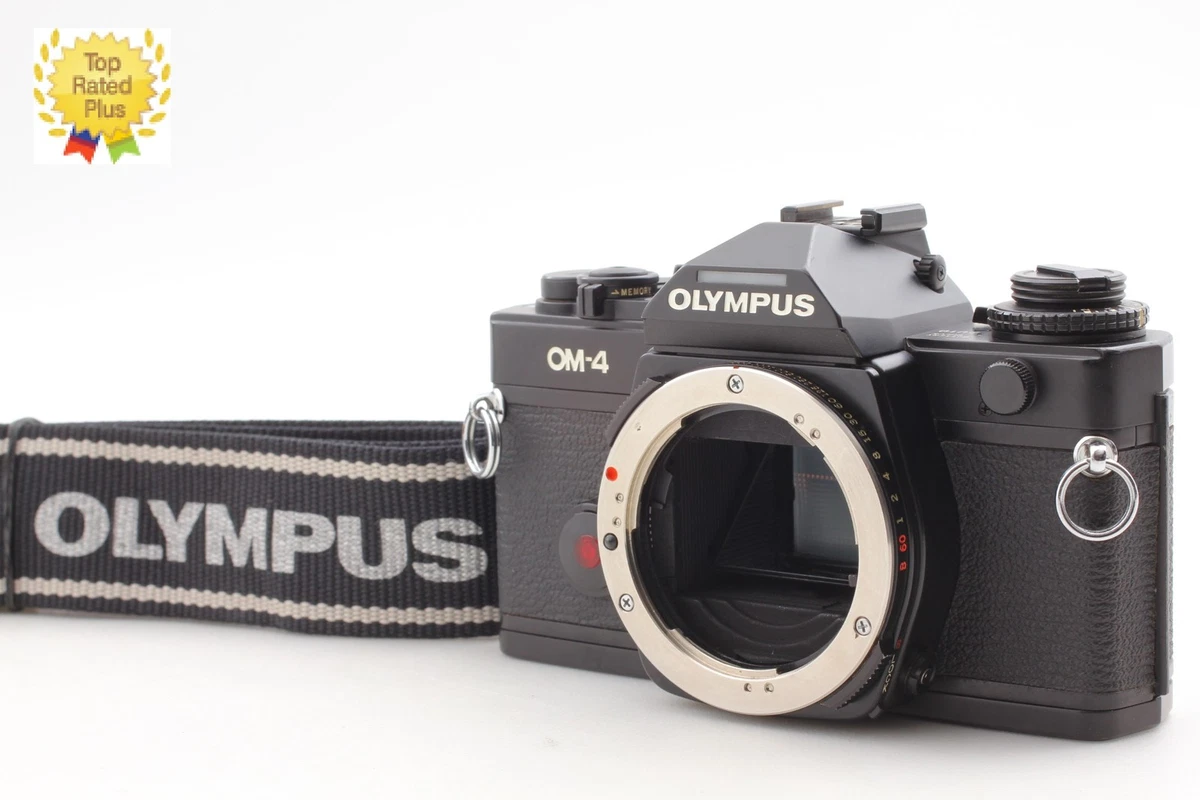 Preços baixos em Câmeras de Filme Olympus Om-4 | eBay
