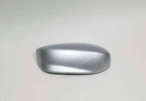 08-12 ACCORD EX EX-L LX RH Skull Cap *NH700M* (Alabaster Silver Metallic)