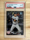 2017 Bowman Chrome Batting Aaron Judge RC PSA 10 New York Yankees #56