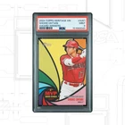 SHOHEI OHTANI 2024 Topps Heritage High Number MVP AWARD WINNERS PSA 9 Low POP