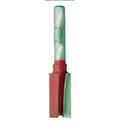 Freud 12-150 Router Bit, 23/32 in Dia Cutter, 2-7/8 in OAL, 1/2 in Dia Shank, 2-