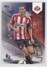 2014 Topps Premier Gold Adam Johnson #120 4o3