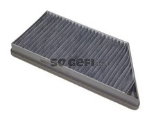 Innenraumfilter Aktivkohle 347Mm für Peugeot 206 2A/C 1.2 1.4 1.6 1.9 2.0 98-12