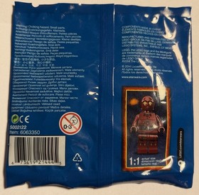 LEGO Star Wars TC-4 Minifigure Polybag (5002122) - Sealed