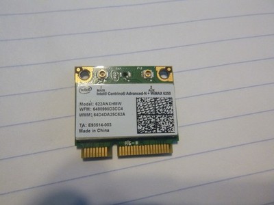Intel 622ANXHMW Wifi Card