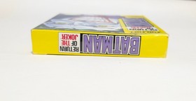 Batman: Return of the Joker Nintendo 1991 NES Completo Probado Funcionando