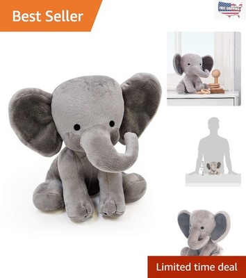 Choo Choo Express Humphrey Plush Elephant - Soft Cuddly Companion for Toddlers
