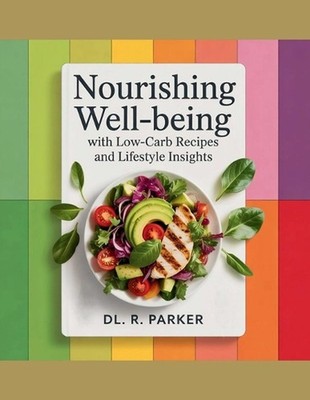Nourishing Well-being with Low-Carb Recipes and Lifestyle Insights - DL. R. Park