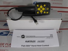 Genuine Oem Fisher Hand-held Plow Control 29800 Xtreme V Xls 4-pin Controller Genuine Oem Fisher Hand-held Plow Control 29800 Xtreme V Xls 4-pin Controller