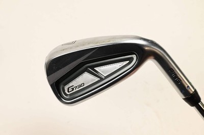 Ping G730 #7 Eisen / Green Dot / Stiff Flex Dynamic Gold MID 100 / Demo