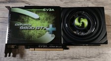EVGA GeForce 9800 GTX 512MB GDDR3