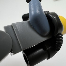 LEGO Ninjago Angler Minifigure - 70616 The NINJAGO Movie  (Ice Tank)