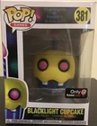 Funko Pop Games: Five Nights At Freddy’s Blacklight Cupcake (GameStop Exclusive)