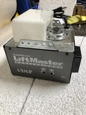Liftmaster  Garage Door Opener  Chain Drive  ...