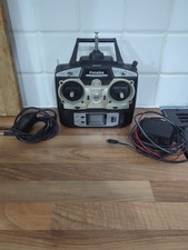 Futaba T6EXA 6-Channel 35MHz RC Transmitter- untested 