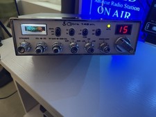Cobra 148 GTL With Extras