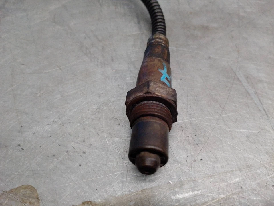 0258006027 SONDA LAMBDA / BOSCH / 4801016 PER RENAULT LAGUNA II GRANDTOUR KG0 - Immagine 2 di 4