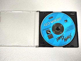 Sewer Shark Sega CD Game Disc ONLY (Not for Resale) Great Shape
