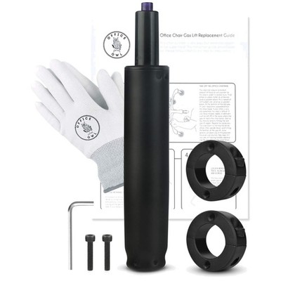 Heavy Duty Gas Lift Cylinder for Chairs - Universal Fit//