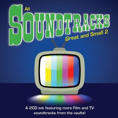 All Soundtracks Great and Small - Volume 2 by Various Artists [CD]