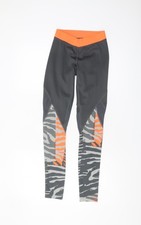 Adidas Women&rsquo;s XS Multicoloured Athletic Leggings