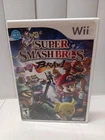 New ListingSuper Smash Bros. Brawl (Nintendo Wii, 2008) W/ Manual CIB