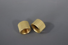 Homewerks VAC-CAP-W2B VACCAPW2B Waste Cap Replacement Part, 2-Pack, 5/16-Inch