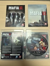 Mafia II (Sony PlayStation 3, 2010) Essentials Edition