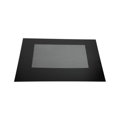 GE WB56X21358 Range Glass Oven Door