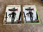 Ninja Gaiden II 2 (Microsoft Xbox 360, 2008) Complete W/ Slipcover
