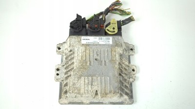 MOTORCOMPUTER VOLVO C30 S40 II V50 1.6 D 30788975 S180134001B SID807EVO