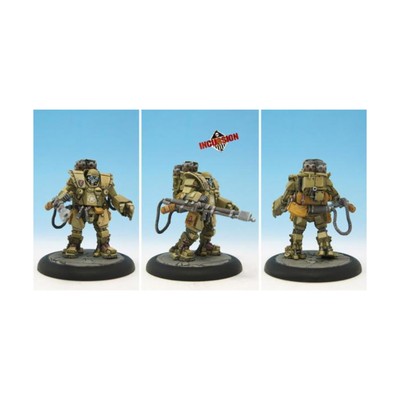 Tabletop Boardgames Incursion Allied APE Blazer Pack New