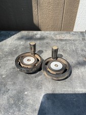 Craftsman 113 Series Table Saw Hand Wheel Pai...