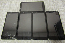 5 SCHOK VOLT SV55 UNKNOWN UNKNOWN ESN, UNTESTED, PLEASE READ B255