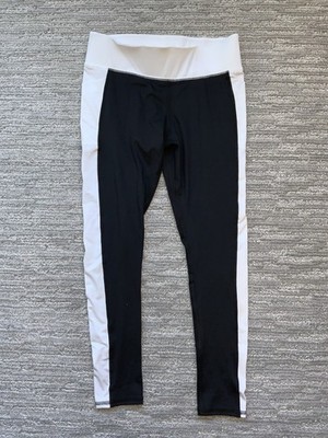 Kilogear Black Pants Kilogear Legging Stretch Athletic Activewear Weighted Pants