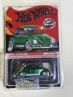 Hot Wheels Red Line Club Kawa-Bug-A Green 1:64 Diecast Volkswagen Beetle 1949