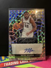 2024-25 Panini Mosaic - Scripts Malaki Branham, Malaki Branham #MS-MBS (AU)