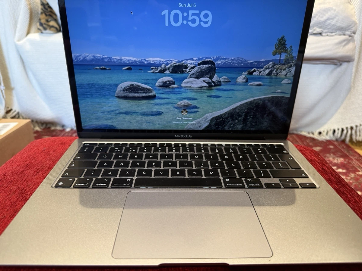 2020 Apple MacBook Air for sale | eBay UK