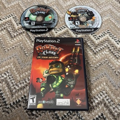 Ratchet & Clank PS2 Trilogy