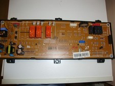 Samsung Range Oven Display Main Control Board Model DE92-02588B