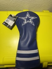 New NFL Dallas Cowboys Golf Vintage Driver Head Cover
