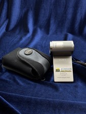 Sony Handycam HDR-TG3E / Only Camera/Working