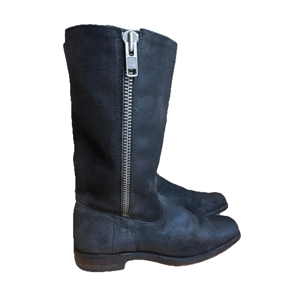 Frye Zip Suede Boots for Men for Sale | Shop New & Used Men's