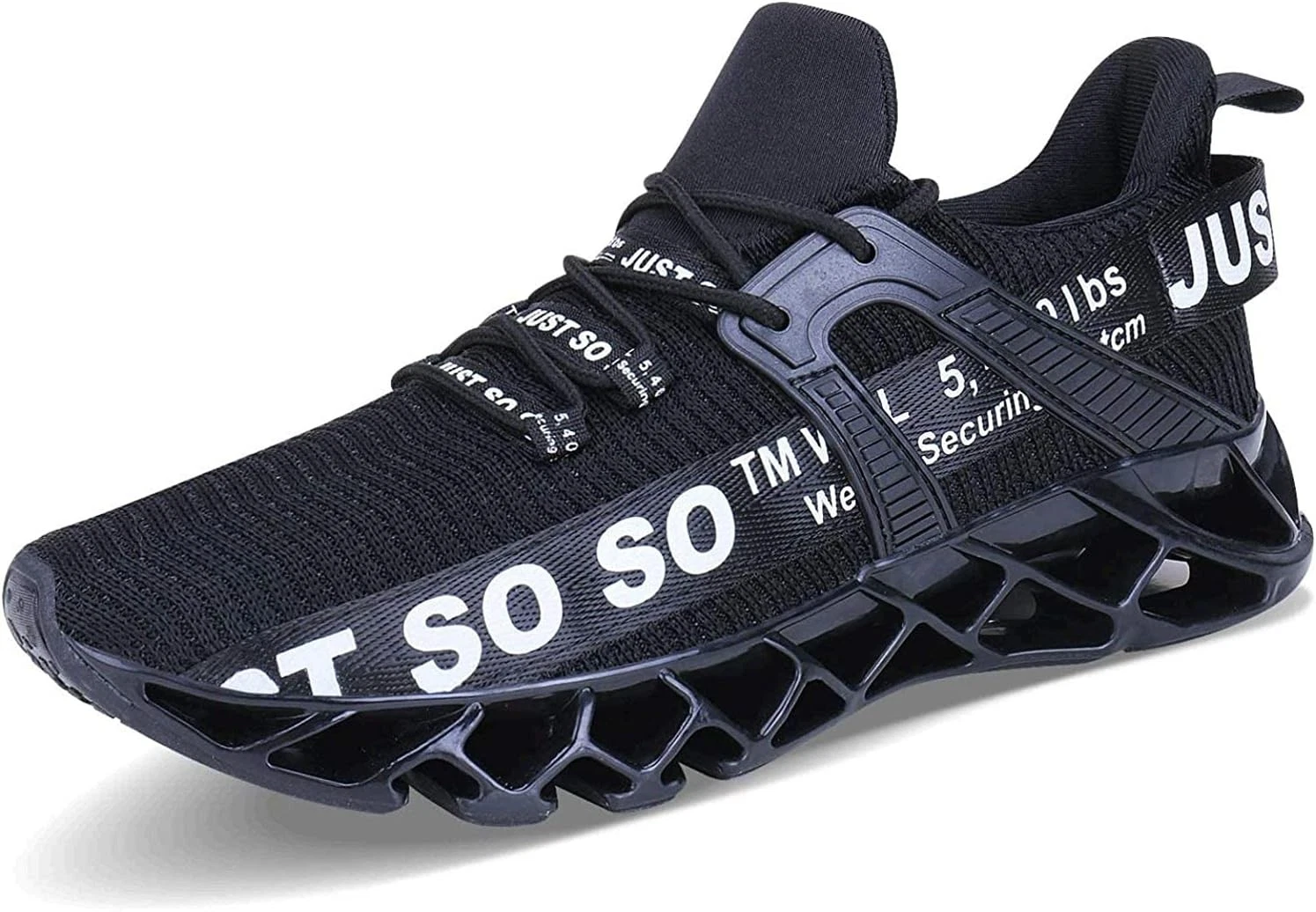 Women's Running Shoes Non Slip Athletic Tennis Walking Blade Type Sneaker
